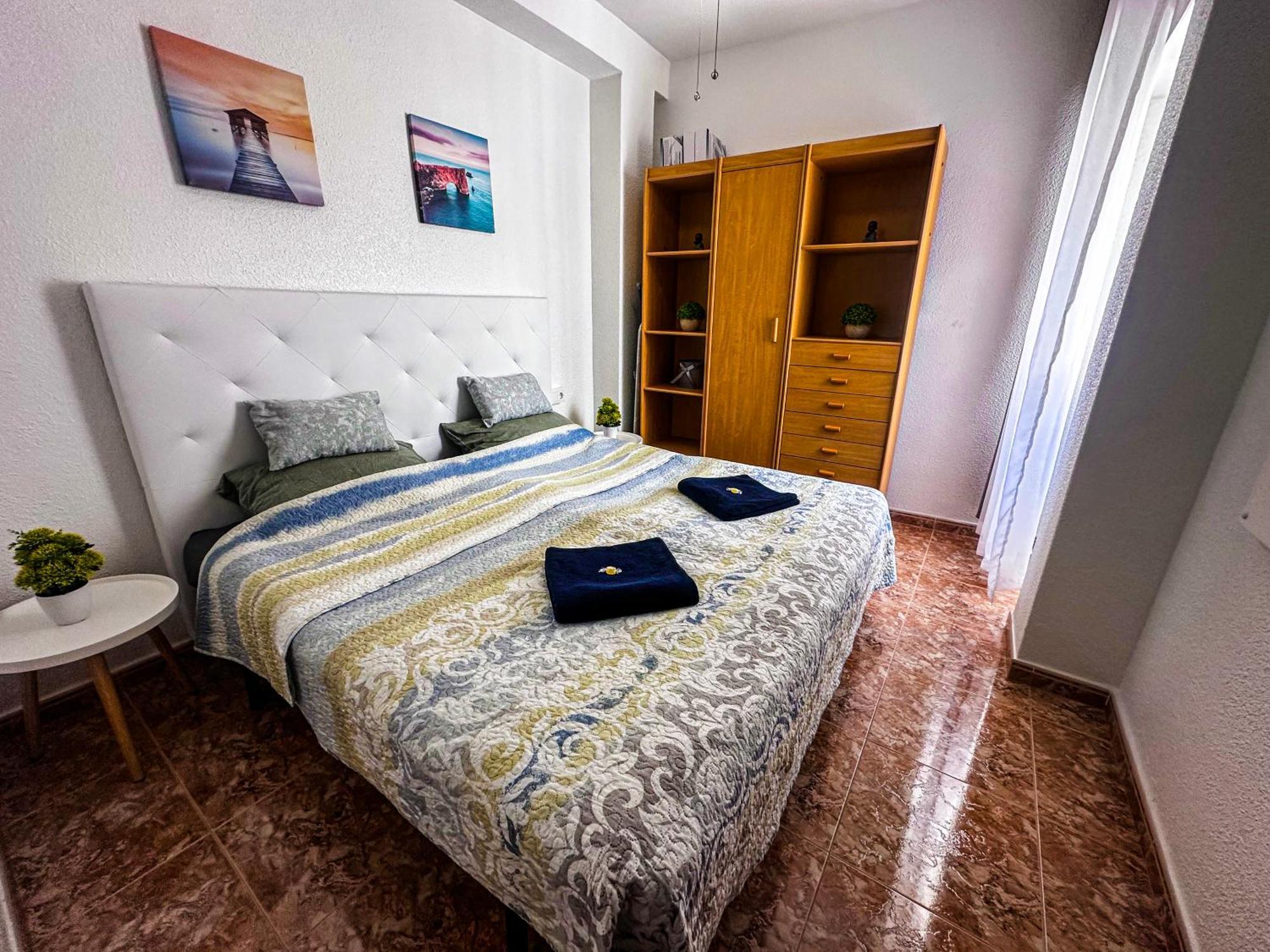 Palmas Apartments La Mata  Exterior photo