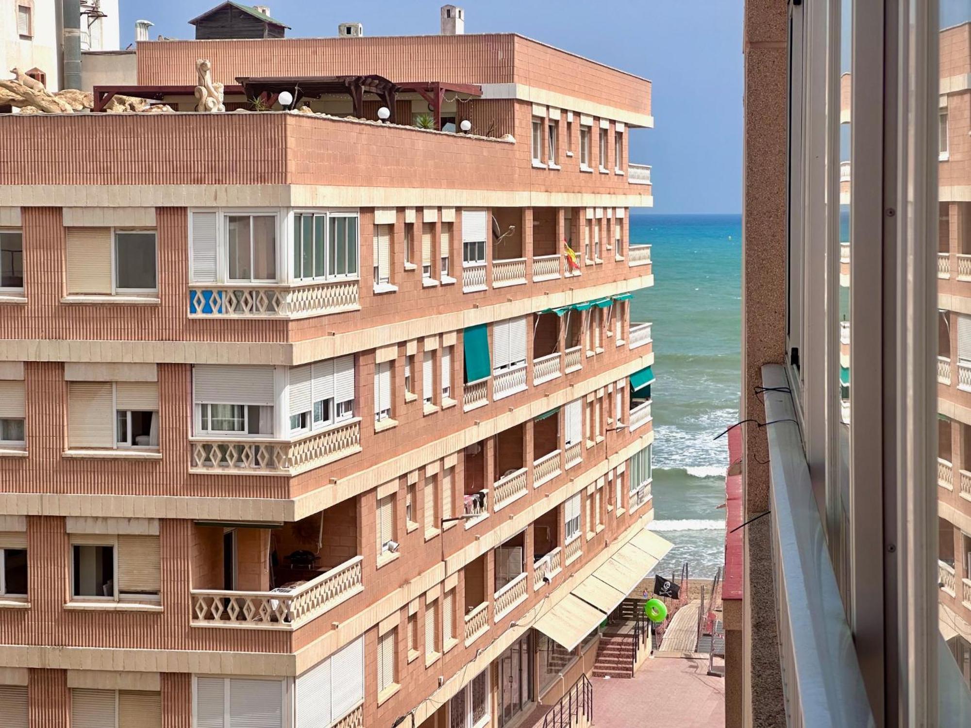 Palmas Apartments La Mata  Exterior photo